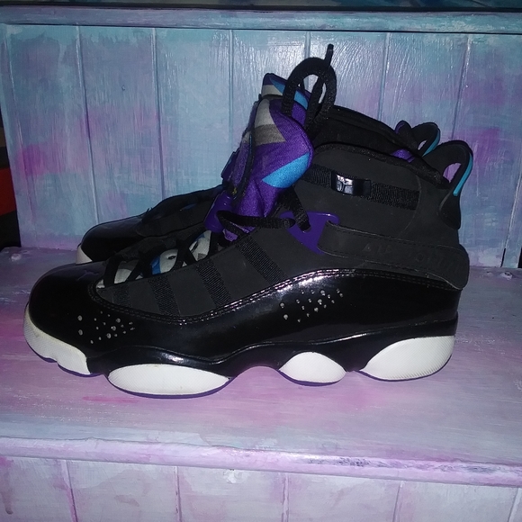 Jordan Rings Nwot Youth Size